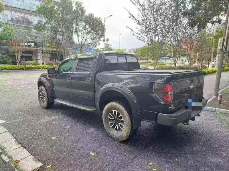 江门15年福特猛禽7