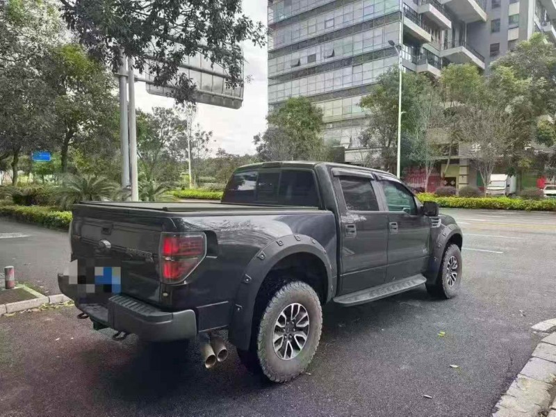 江门15年福特猛禽8