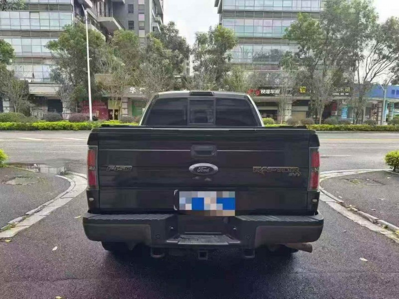 江门15年福特猛禽9