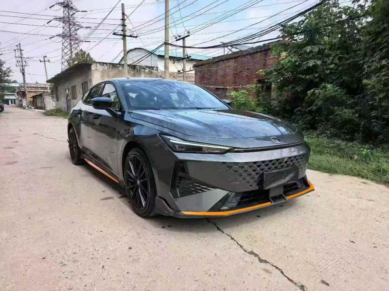 马鞍山25年长安汽车UNI2