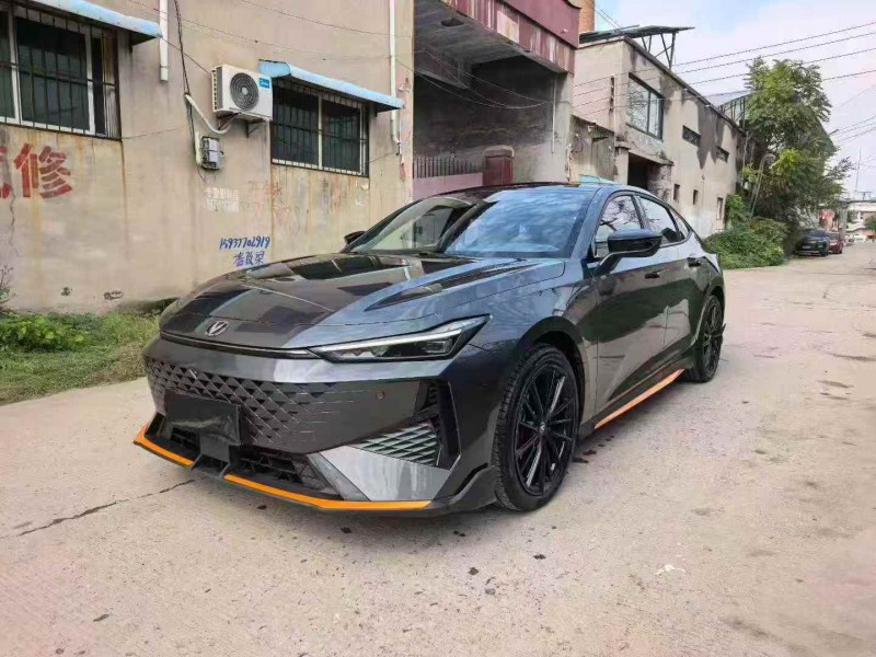 马鞍山25年长安汽车UNI3