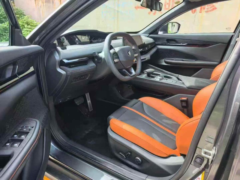 马鞍山25年长安汽车UNI4