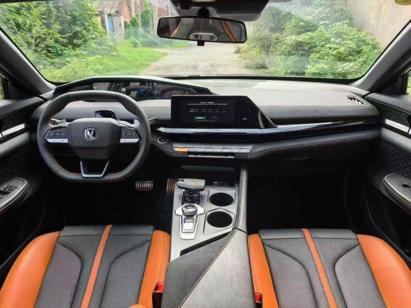 马鞍山25年长安汽车UNI6