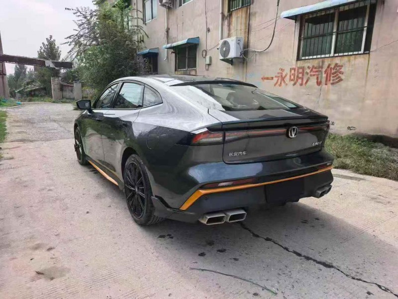 马鞍山25年长安汽车UNI7