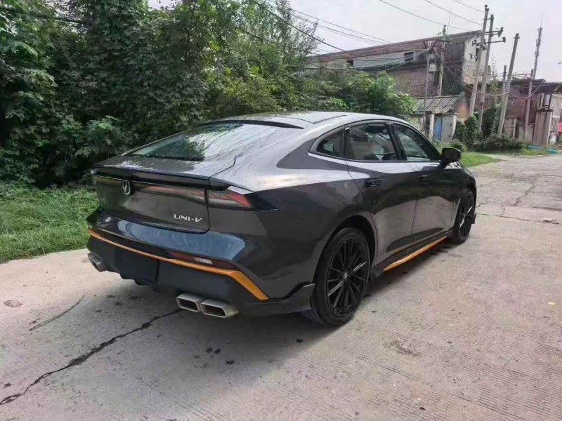 马鞍山25年长安汽车UNI8