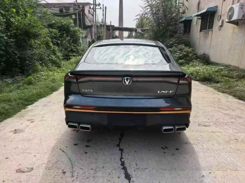 马鞍山25年长安汽车UNI9