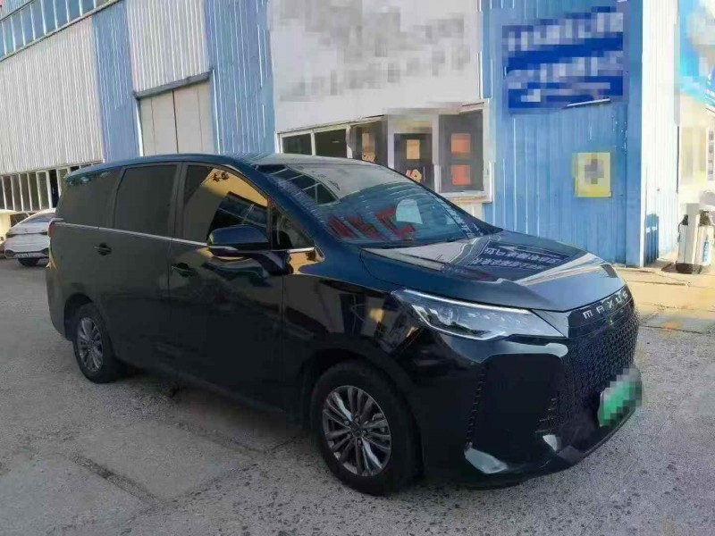 烟台24年大通maxus2