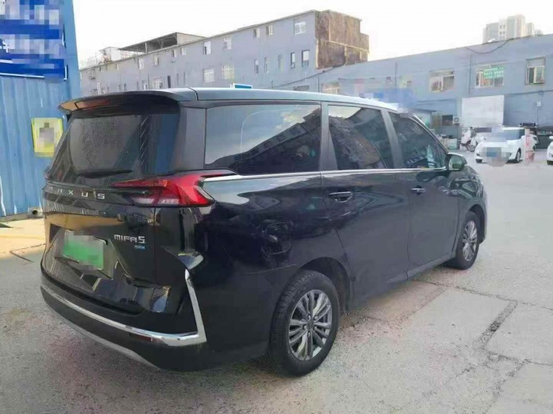 烟台24年大通maxus9