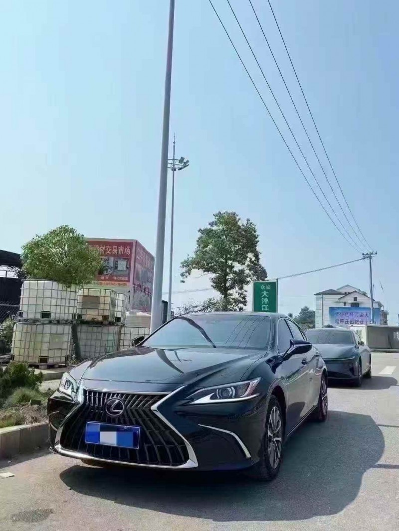 衡阳24年雷克萨斯ES2