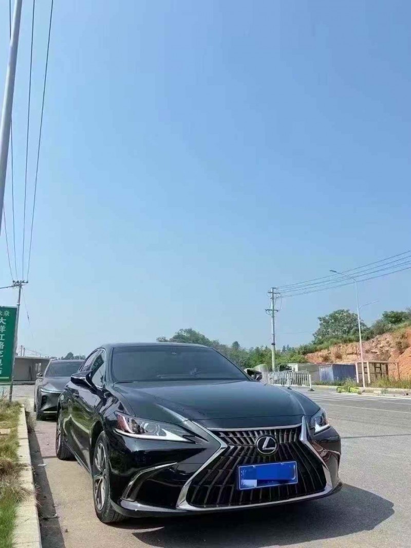 衡阳24年雷克萨斯ES3