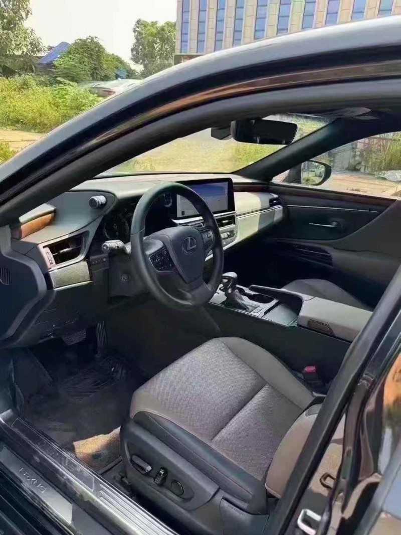 衡阳24年雷克萨斯ES4