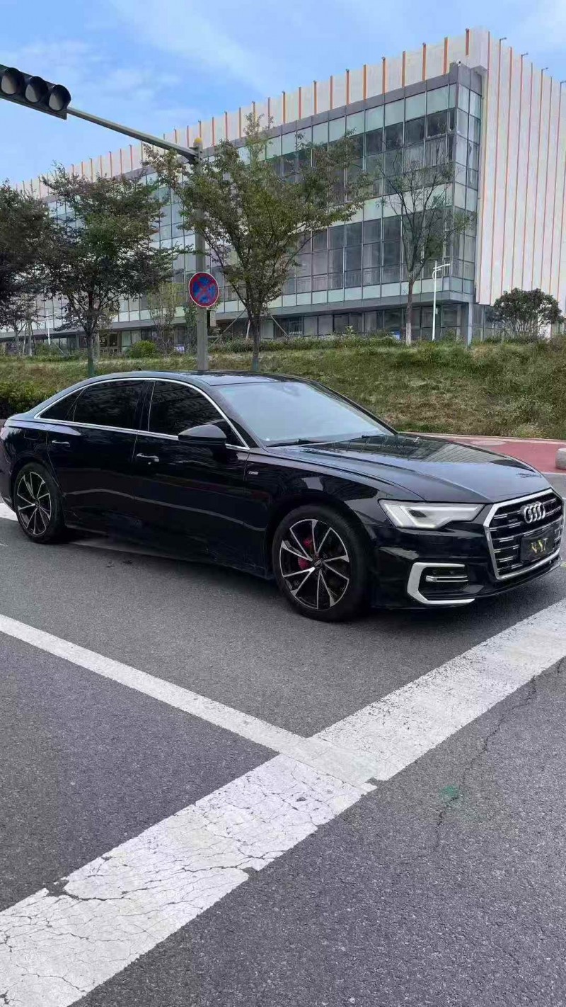 烟台19年奥迪A6L2