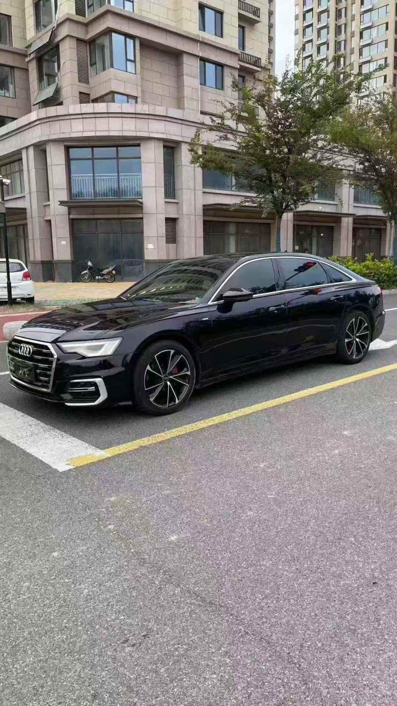 烟台19年奥迪A6L3