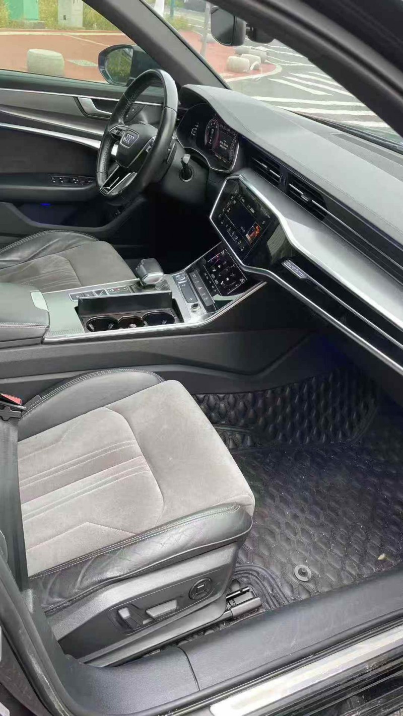 烟台19年奥迪A6L5