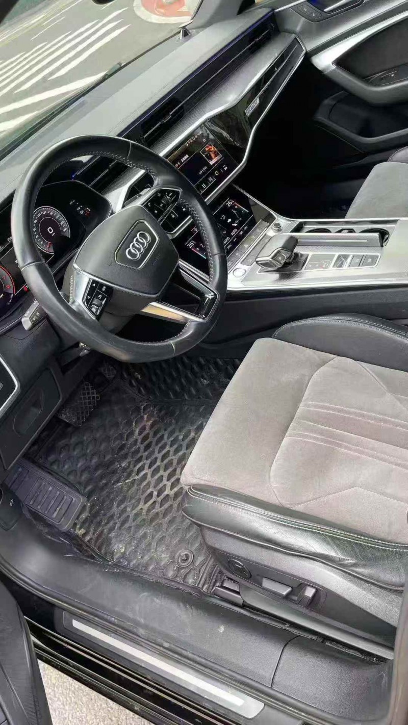 烟台19年奥迪A6L6