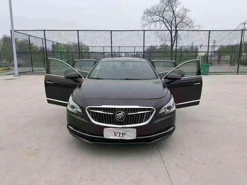 徐州17年别克君越7