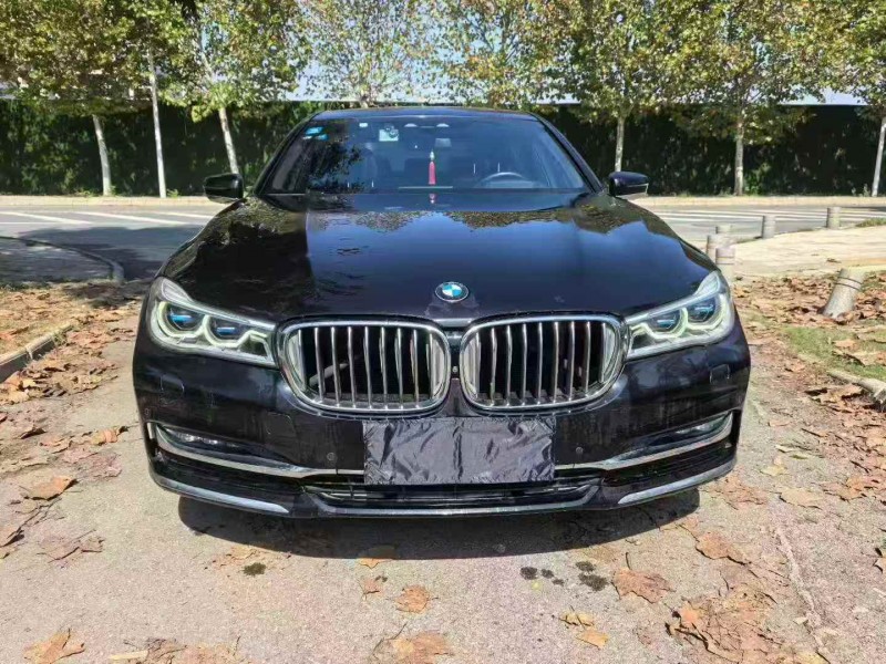 荆门17年宝马7系1