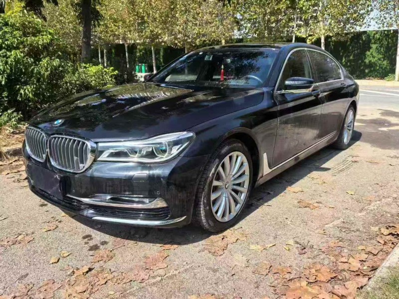 荆门17年宝马7系2