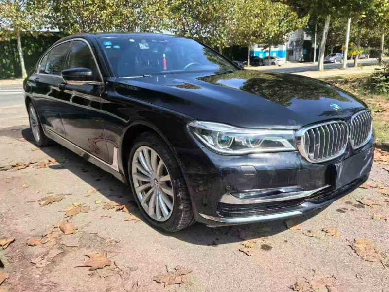 荆门17年宝马7系3