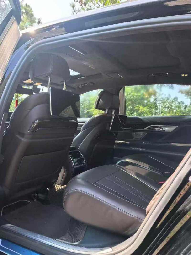 荆门17年宝马7系4