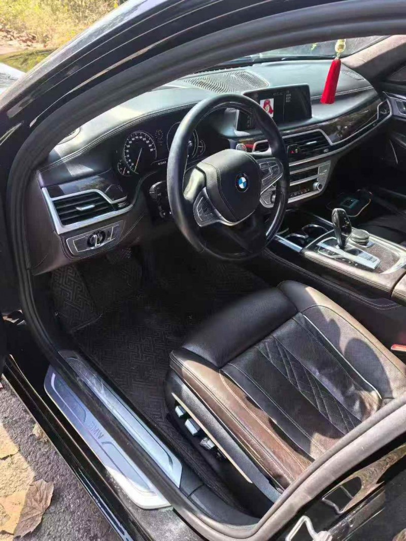 荆门17年宝马7系6