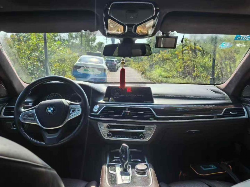 荆门17年宝马7系7