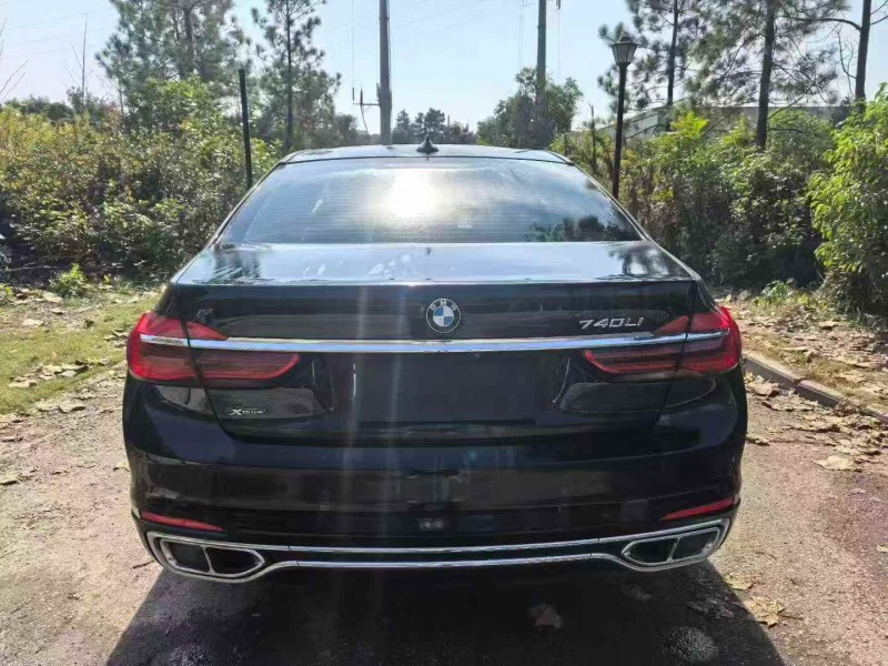 荆门17年宝马7系8