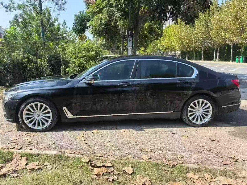 荆门17年宝马7系9