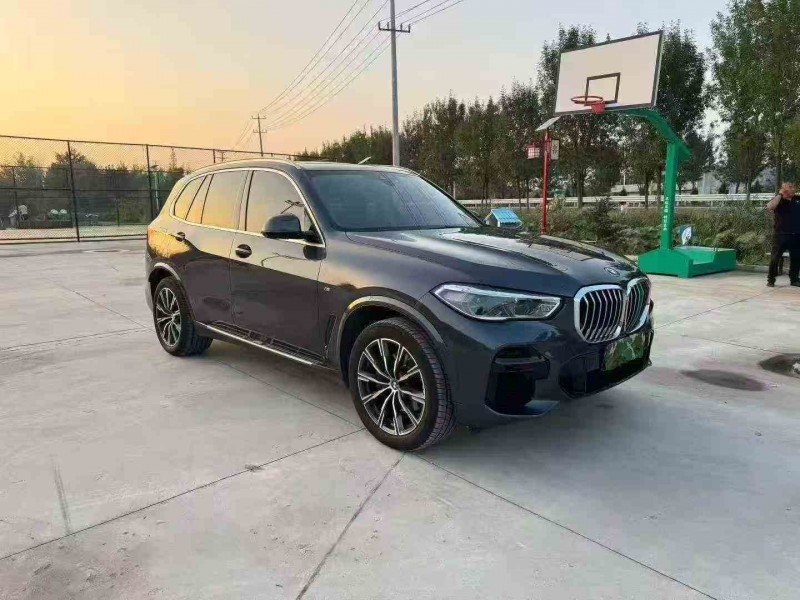 徐州22年宝马X52