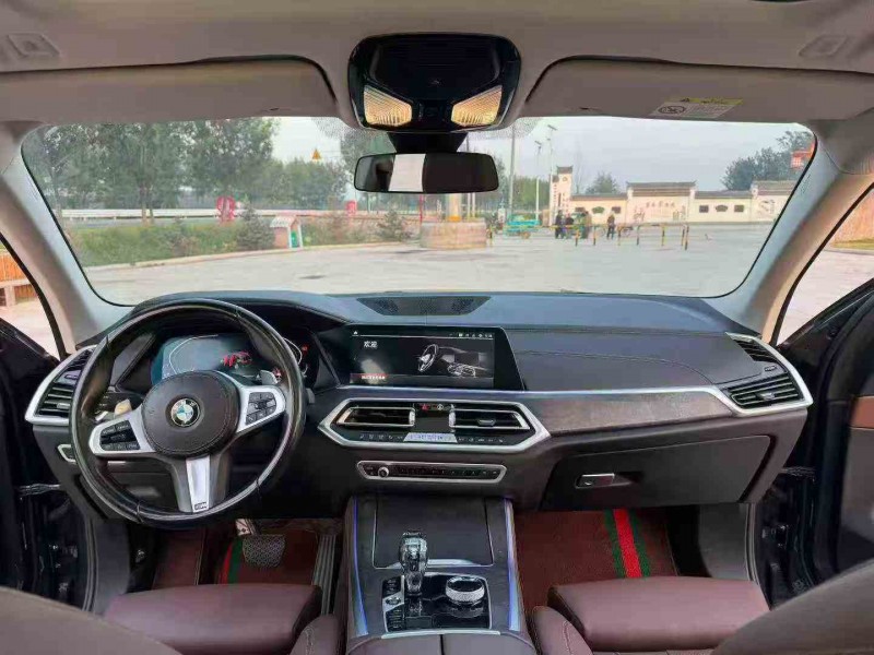 徐州22年宝马X54