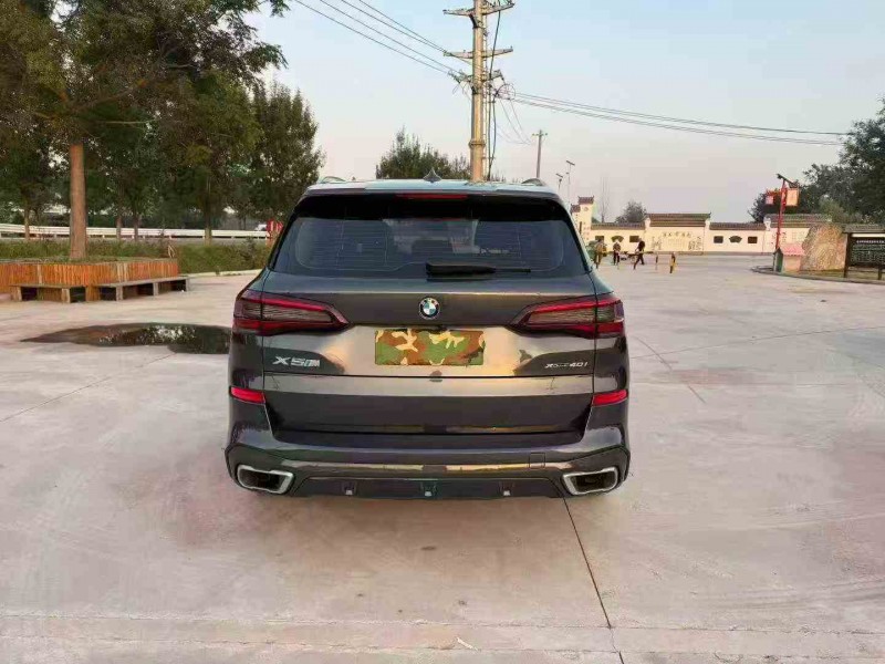 徐州22年宝马X59