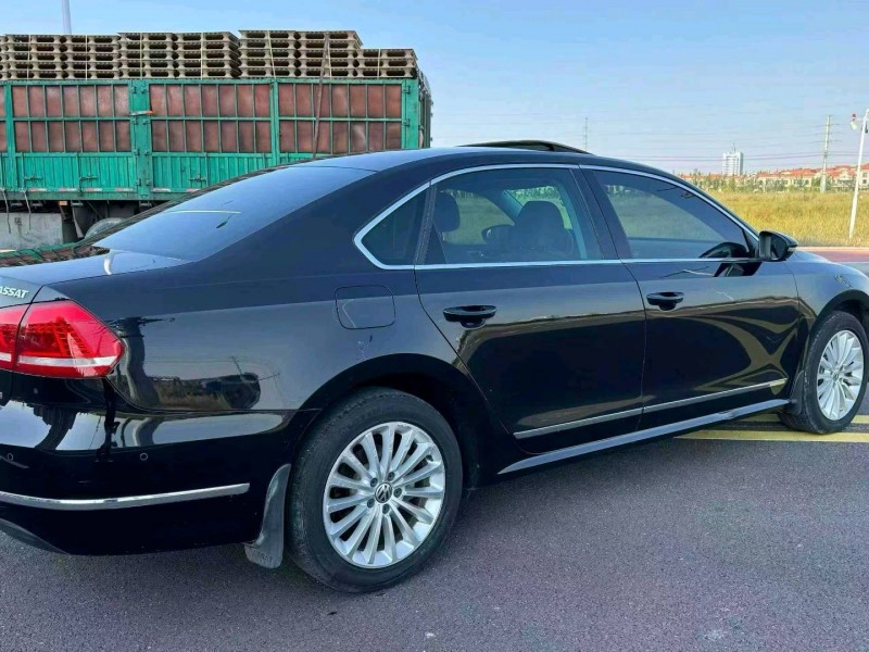 石家庄16年大众帕萨特3