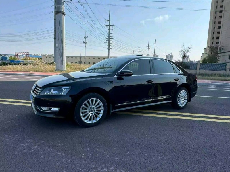 石家庄16年大众帕萨特4