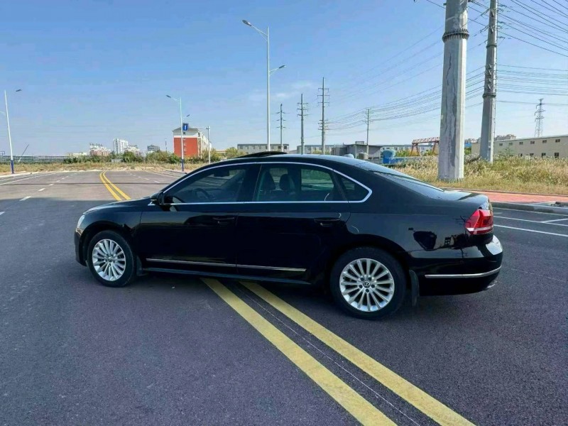 石家庄16年大众帕萨特5