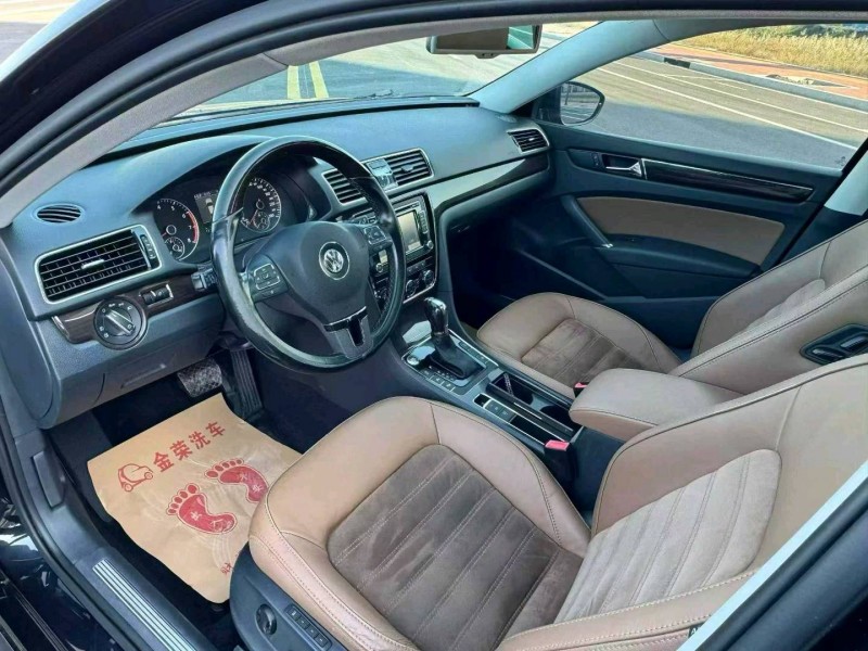石家庄16年大众帕萨特7