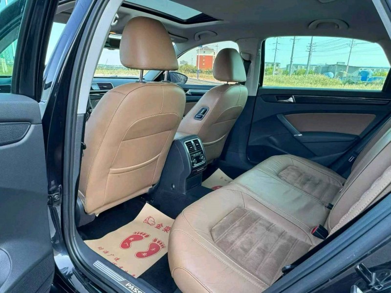 石家庄16年大众帕萨特8