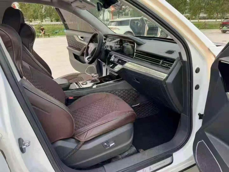 徐州20年红旗HS55