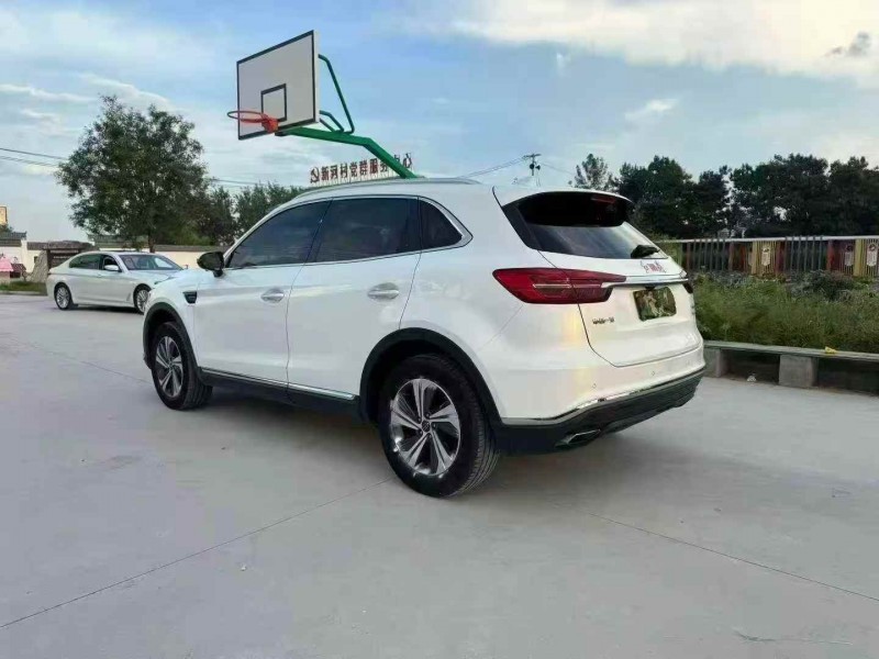 徐州20年红旗HS58