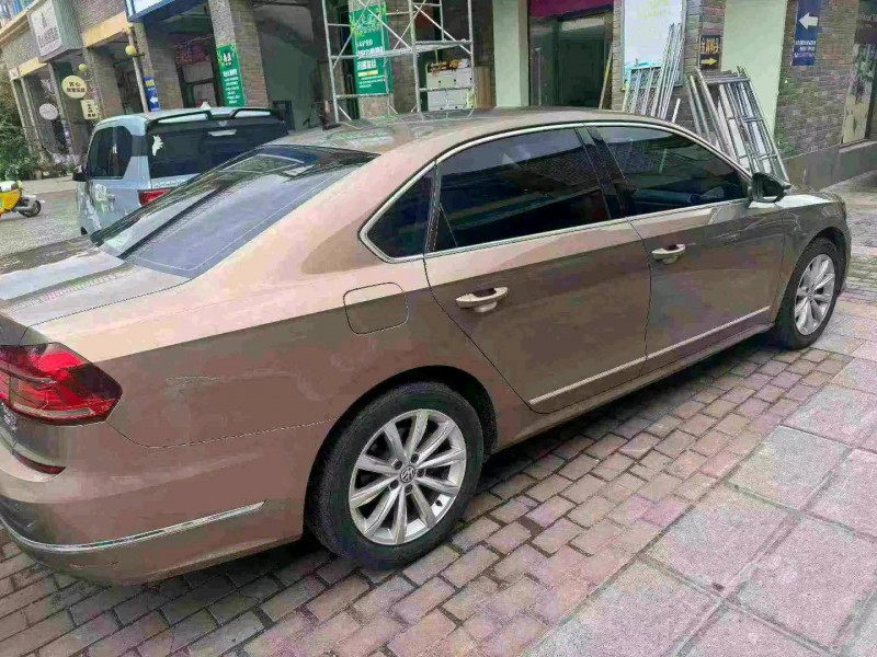 昆明18年大众帕萨特3