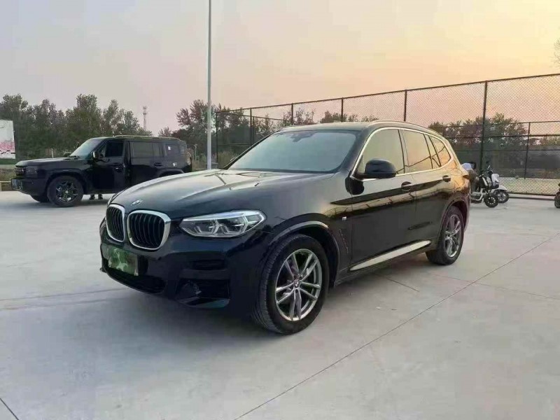 徐州20年宝马X32