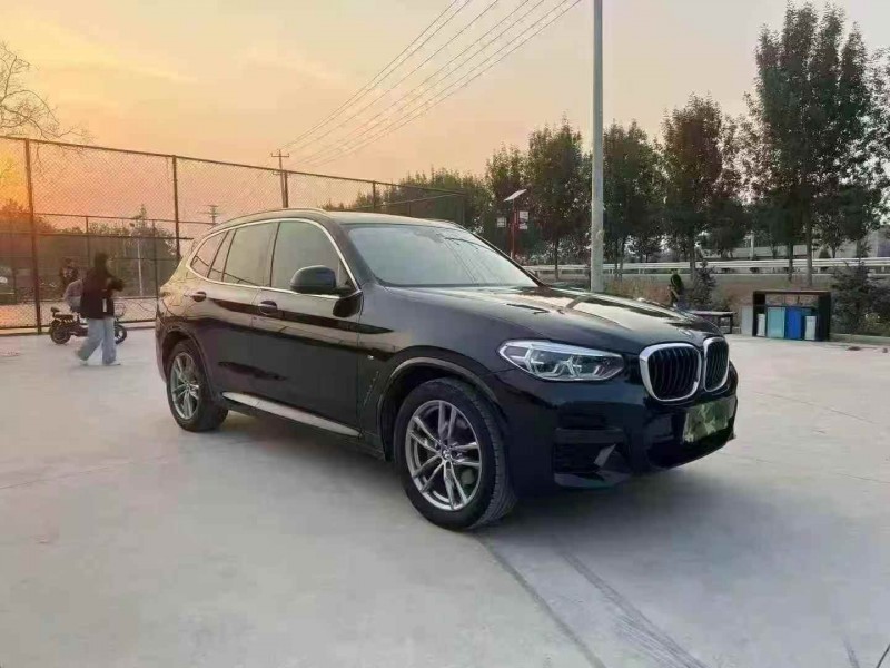 徐州20年宝马X33