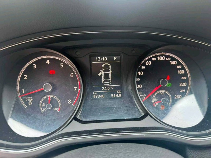 昆明18年大众帕萨特9