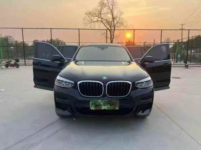 徐州20年宝马X38