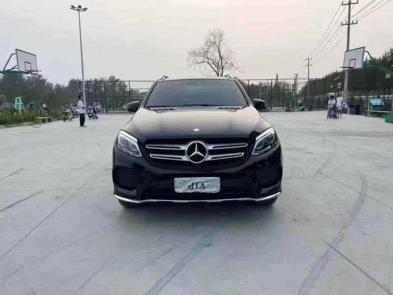 徐州17年奔驰GLE1