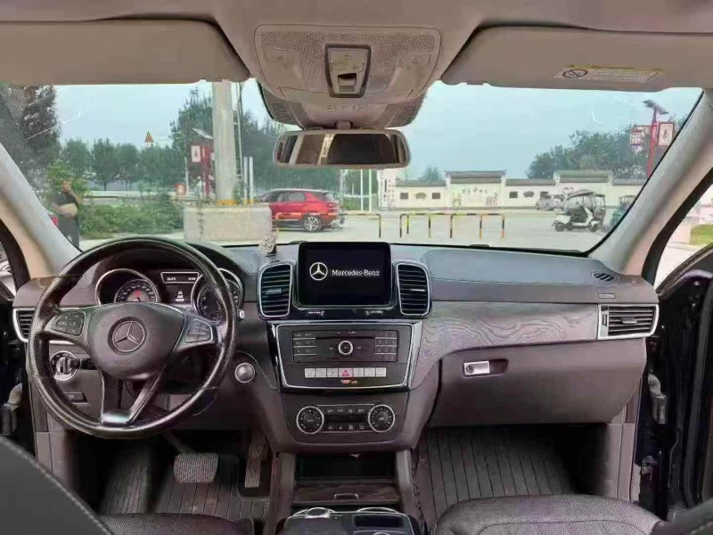 徐州17年奔驰GLE4