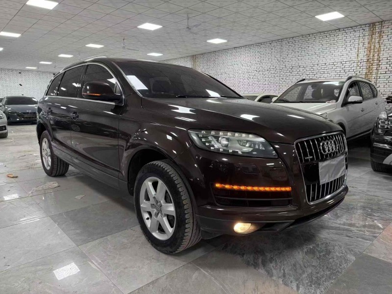 廊坊14年奥迪Q73