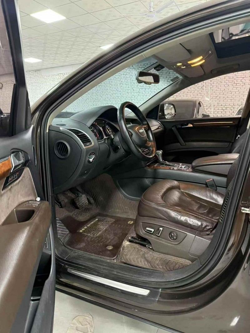 廊坊14年奥迪Q74