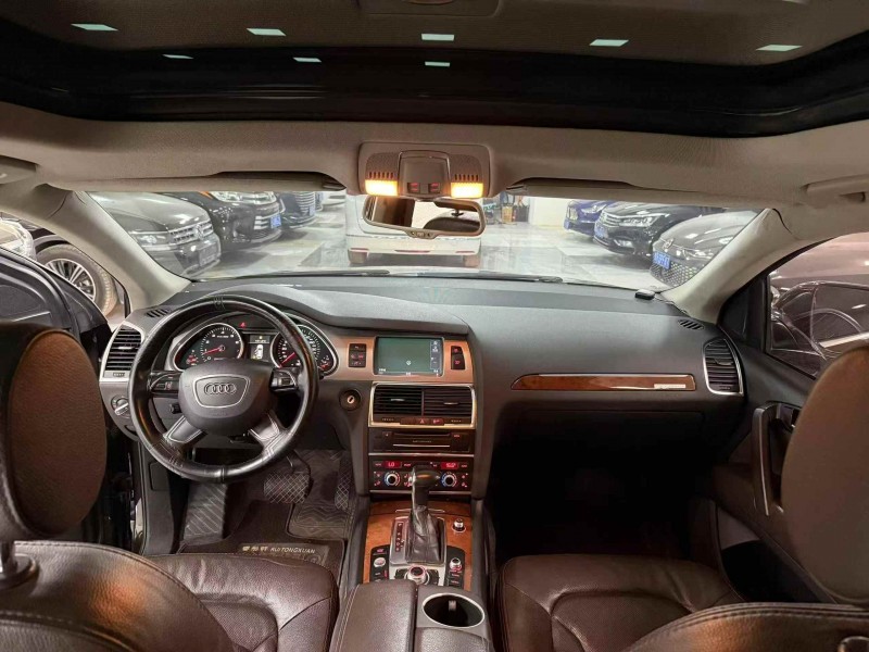 廊坊14年奥迪Q75