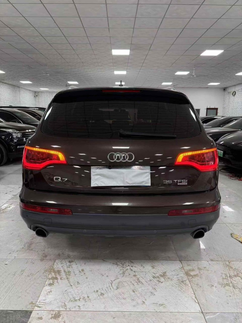 廊坊14年奥迪Q78