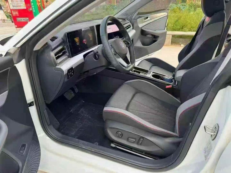 徐州24年大众凌渡3